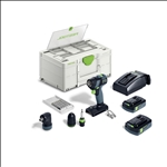 Festool Akku-Bohrschrauber TXS 18 C 3,0-Set #576896